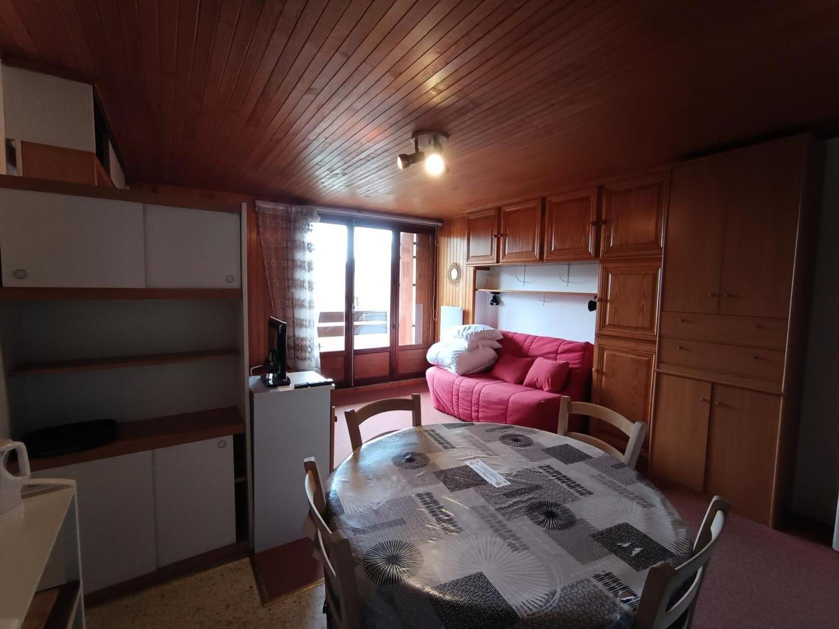 Residence Alpet II - Grand Studio Pour 2/4 Personnes Mae-9104 Монженевр Екстер'єр фото